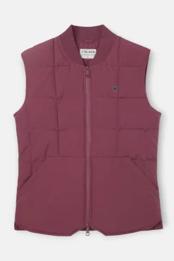 Chaleco tecnico cuadros