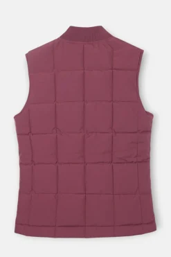 Chaleco tecnico cuadros