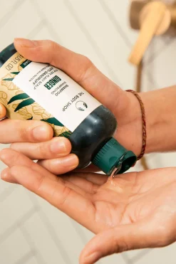 Champ&uacute; Anticaspa de Jengibre 250ml