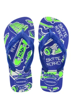 Chanclas Hav. Kids Athletic Blanco