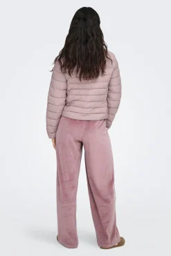 Chaqueta acolchada cremallera