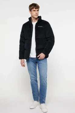 Chaqueta acolchada de pana Columbia Puffect&trade; para hombre