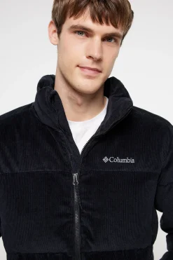 Chaqueta acolchada de pana Columbia Puffect&trade; para hombre