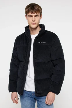 Chaqueta acolchada de pana Columbia Puffect&trade; para hombre