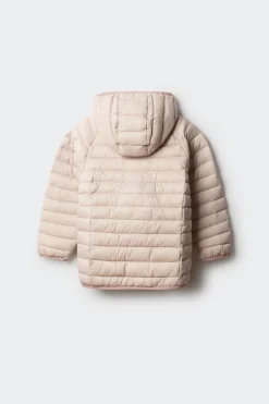 Chaqueta acolchada ni&ntilde;a