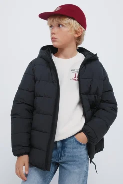 Chaqueta acolchada ni&ntilde;o