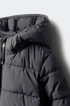 Chaqueta acolchada ni&ntilde;o