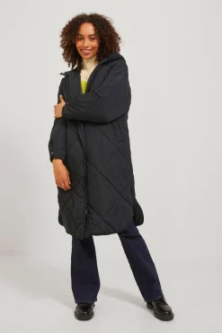 Chaqueta acoldacha larga