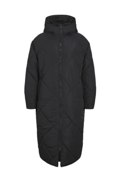 Chaqueta acoldacha larga