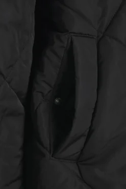 Chaqueta acoldacha larga