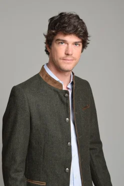 Chaqueta Austriaca Espiga