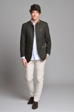 Chaqueta Austriaca Espiga