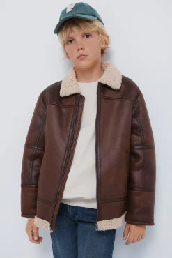Chaqueta aviador ni&ntilde;o