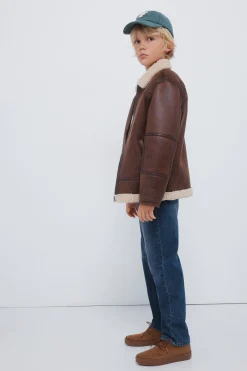 Chaqueta aviador ni&ntilde;o