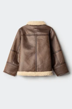 Chaqueta aviador ni&ntilde;o