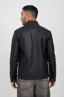Chaqueta biker