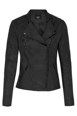 Chaqueta biker
