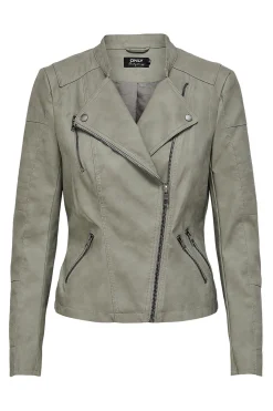 Chaqueta Biker