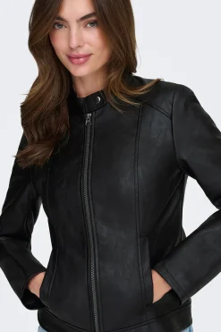 Chaqueta biker
