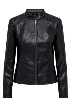 Chaqueta biker
