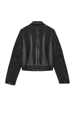 Chaqueta biker