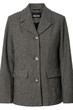 Chaqueta blazer bolsillos