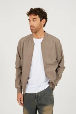 Chaqueta bomber