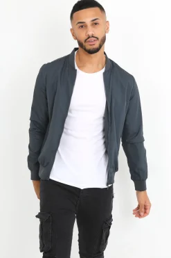 Chaqueta bomber