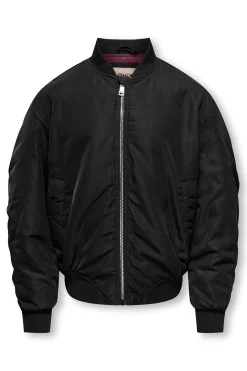 Chaqueta bomber de ni&ntilde;a