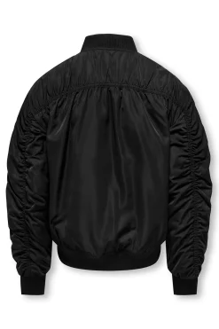 Chaqueta bomber de ni&ntilde;a