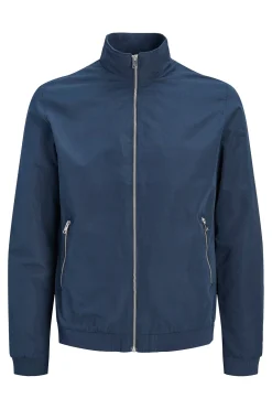 Chaqueta bomber Harrington cuello alto