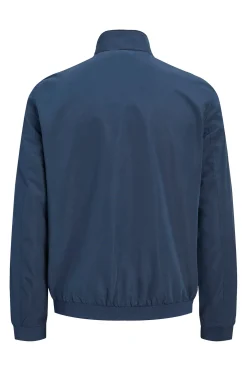 Chaqueta bomber Harrington cuello alto