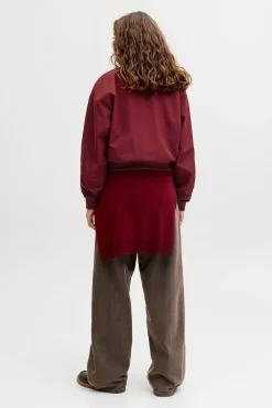 Chaqueta bomber ligera