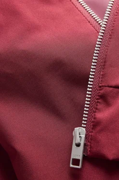 Chaqueta bomber ligera