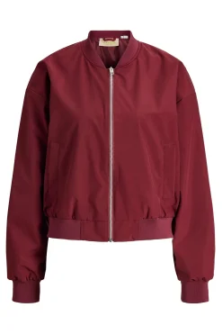 Chaqueta bomber ligera