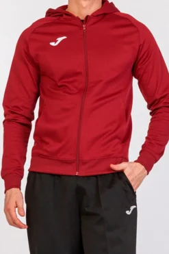 Chaqueta Capucha Menfis Marino