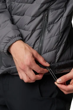 Chaqueta con aislamiento