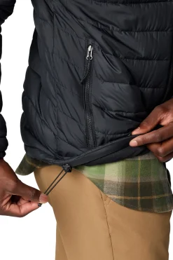 Chaqueta con aislamiento Powder Lite&trade; II para hombre