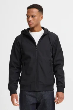 Chaqueta con capucha