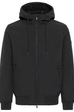 Chaqueta con capucha