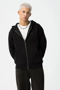 Chaqueta con capucha