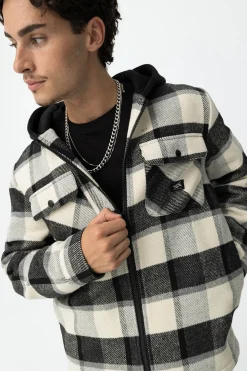 Chaqueta con Capucha