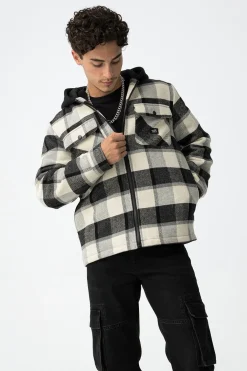 Chaqueta con Capucha