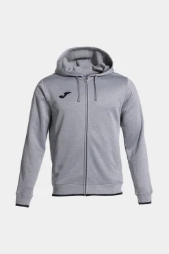 Chaqueta con capucha