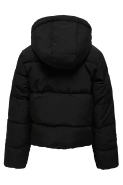 Chaqueta con capucha ni&ntilde;a