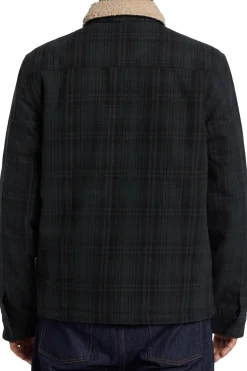 Chaqueta con forro de sherpa para Hombre