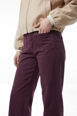 Chaqueta con mangas globo