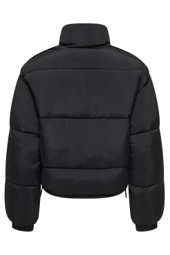 Chaqueta corta acolchada