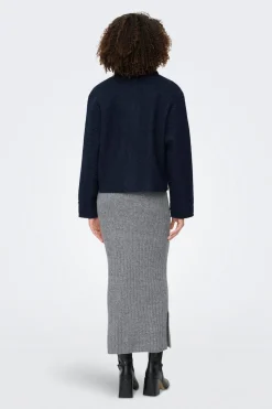 Chaqueta corta textura