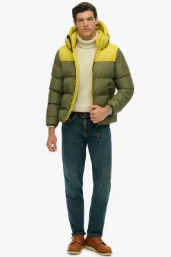 Chaqueta corte relajado